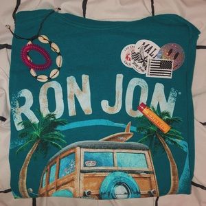 t-shirt bought check anklet listing ask for extras